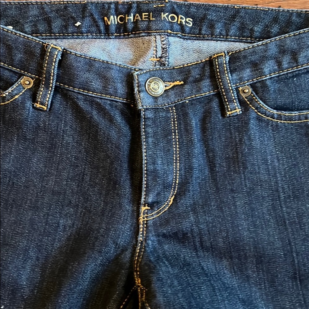 Michael Kors Awesome. Flared Jeans